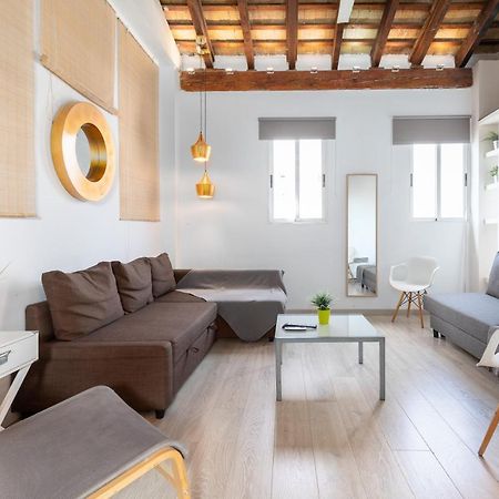 Baron Suites Ruzafa Valencia Ngoại thất bức ảnh