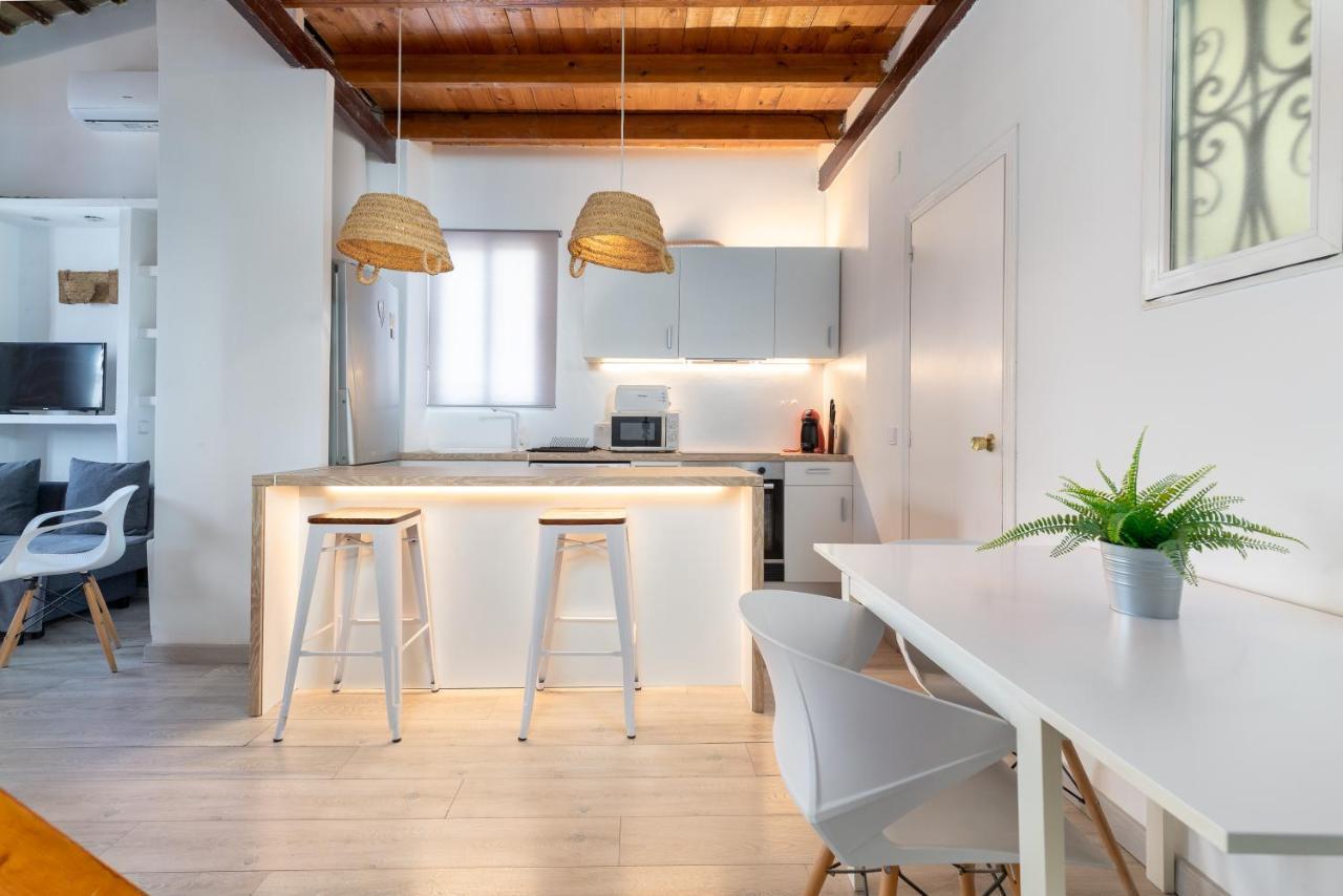 Baron Suites Ruzafa Valencia Ngoại thất bức ảnh