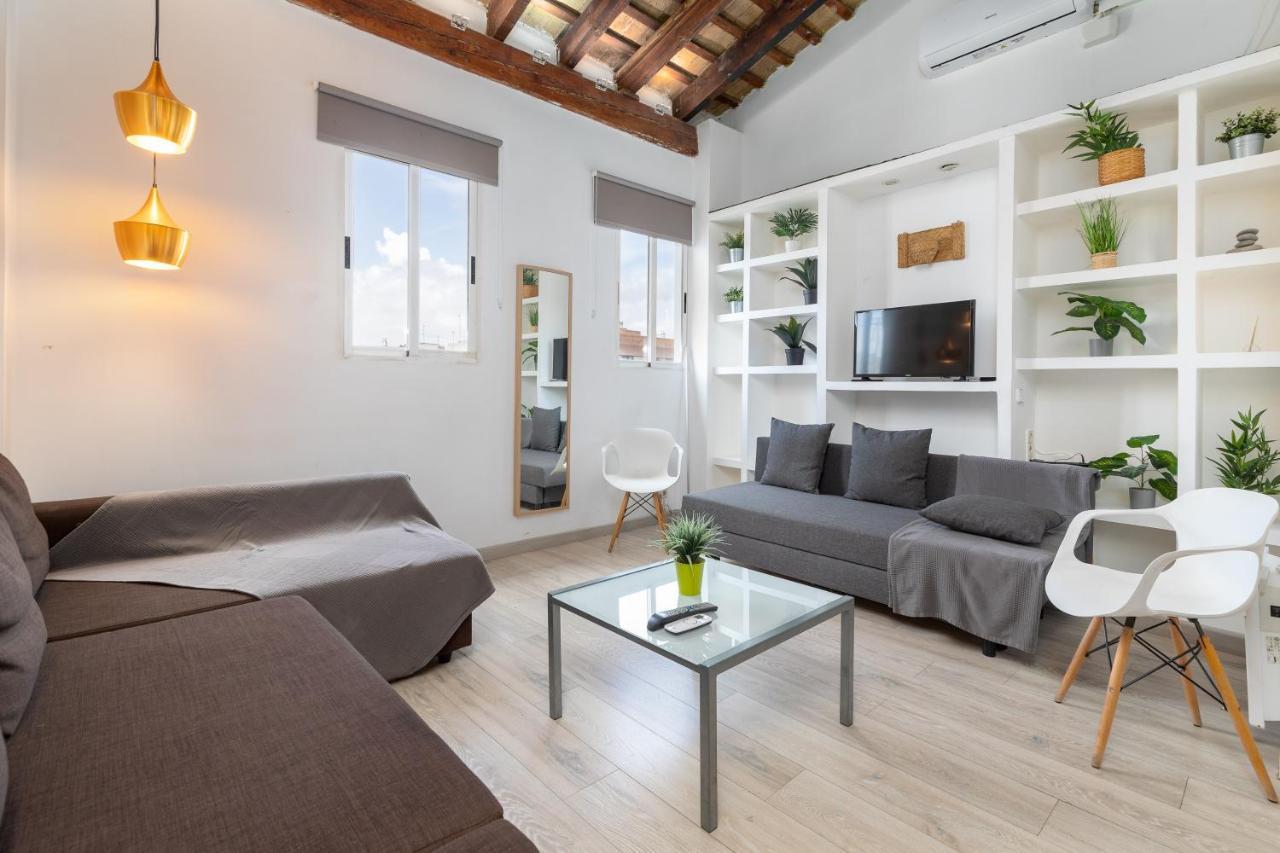 Baron Suites Ruzafa Valencia Ngoại thất bức ảnh
