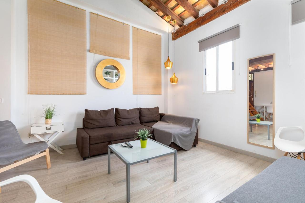 Baron Suites Ruzafa Valencia Ngoại thất bức ảnh