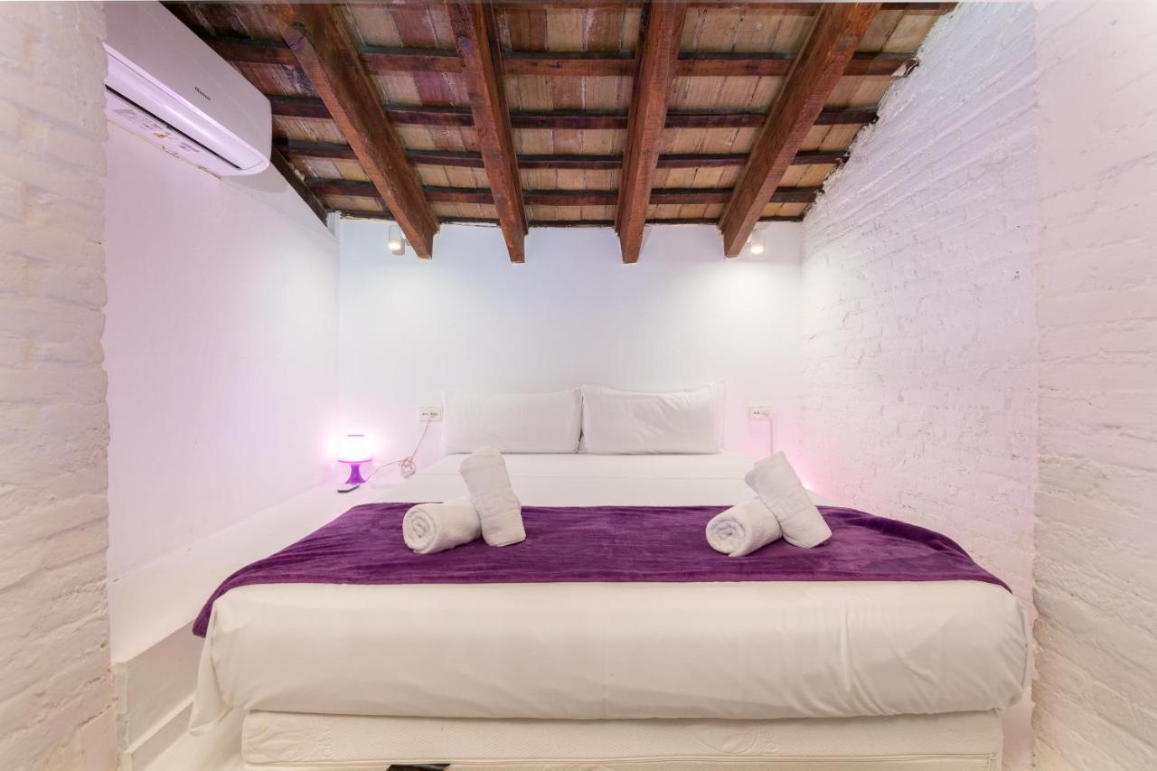 Baron Suites Ruzafa Valencia Ngoại thất bức ảnh