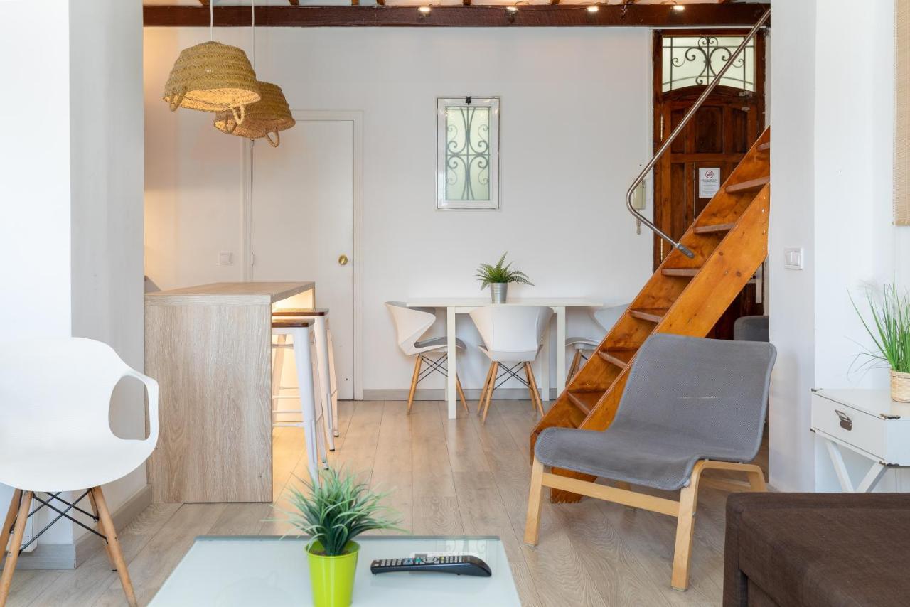 Baron Suites Ruzafa Valencia Ngoại thất bức ảnh