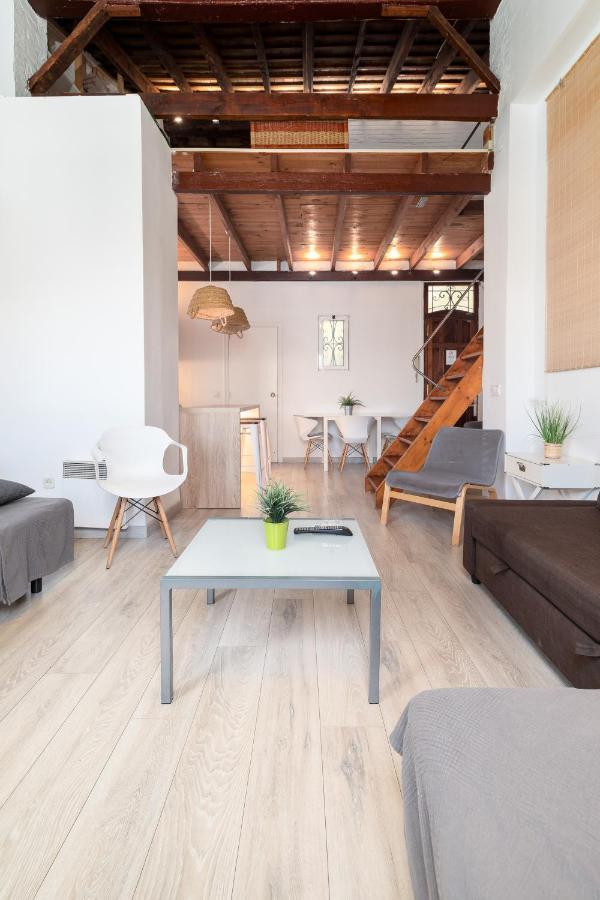 Baron Suites Ruzafa Valencia Ngoại thất bức ảnh