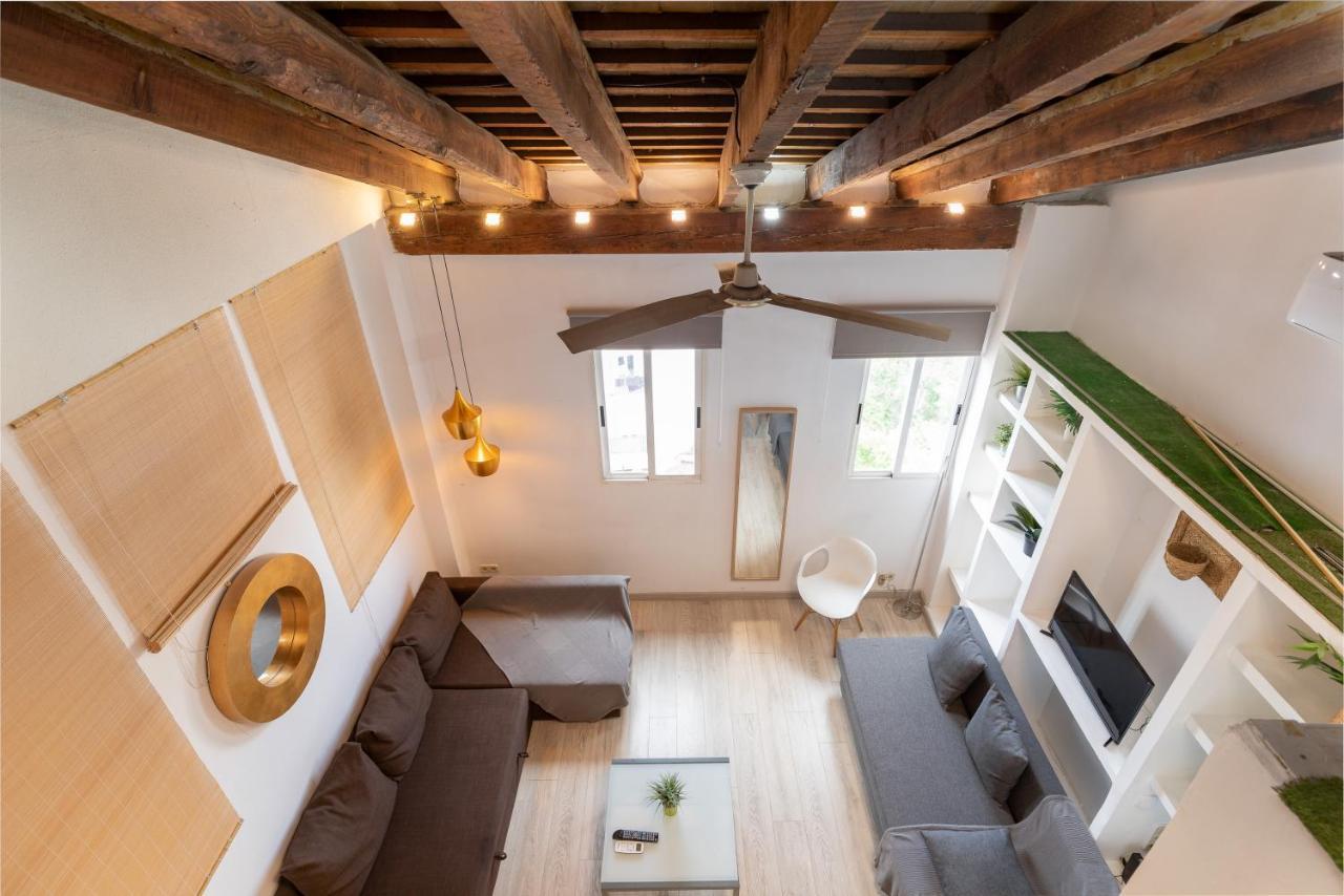 Baron Suites Ruzafa Valencia Ngoại thất bức ảnh
