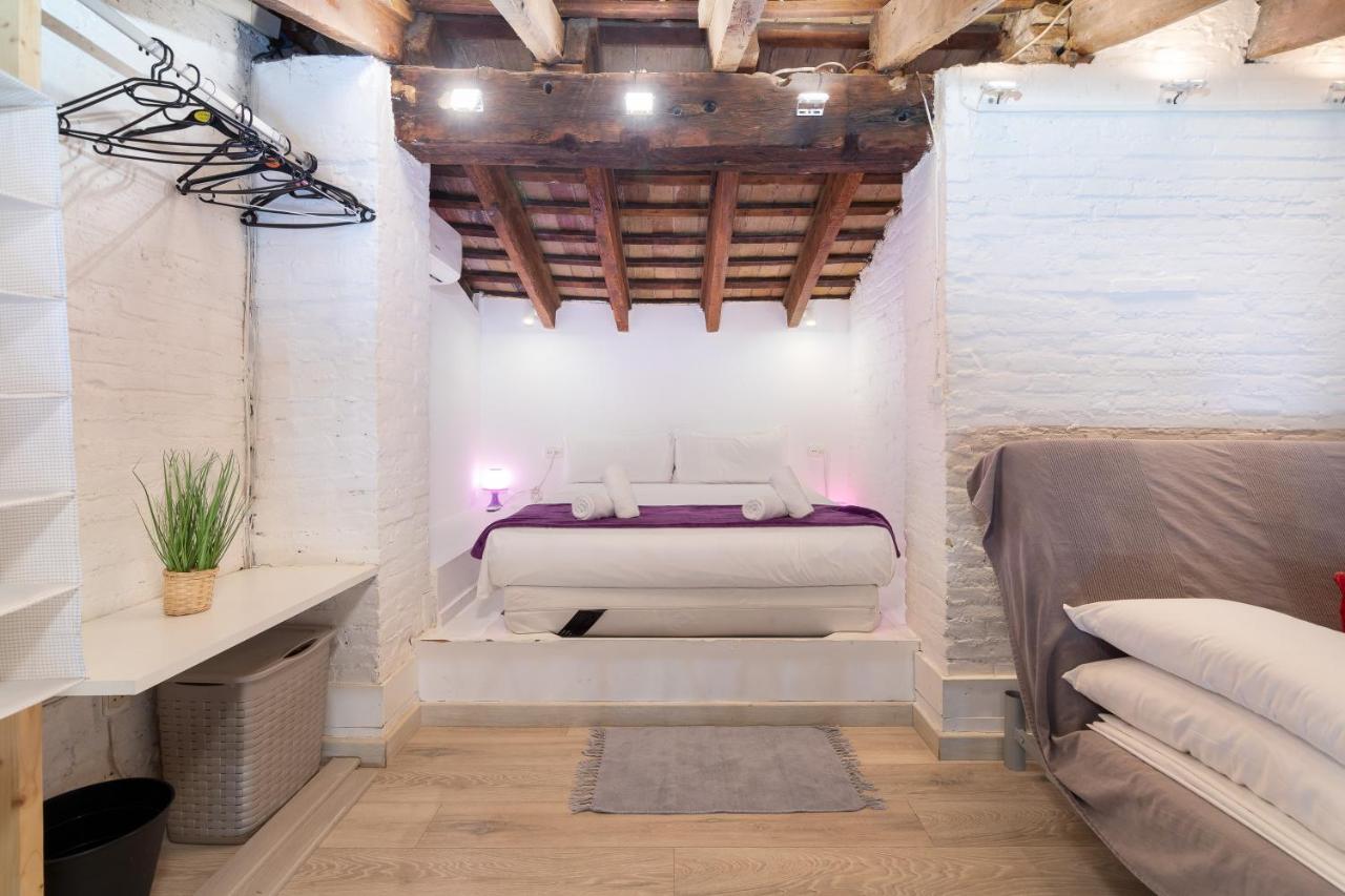 Baron Suites Ruzafa Valencia Ngoại thất bức ảnh