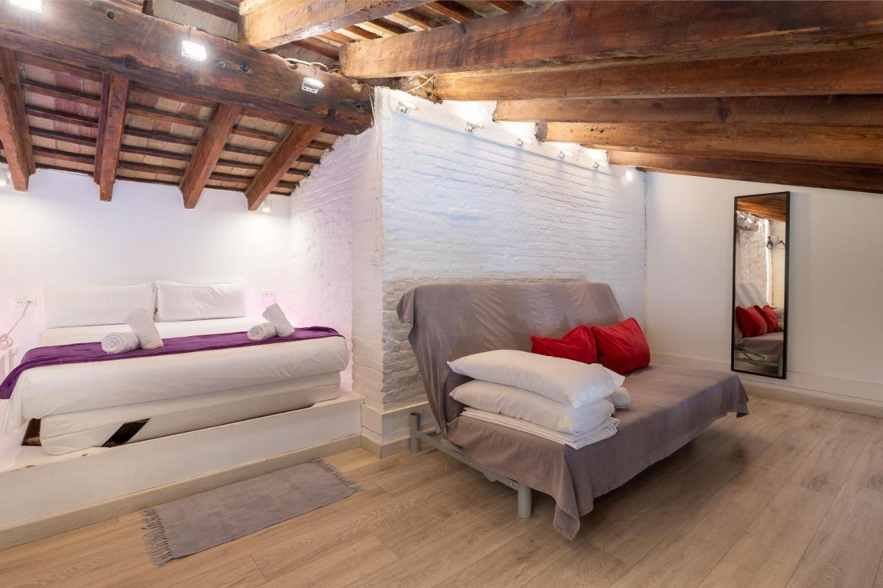 Baron Suites Ruzafa Valencia Ngoại thất bức ảnh