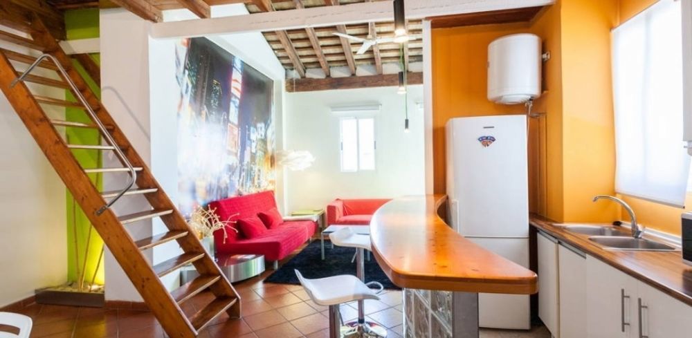 Baron Suites Ruzafa Valencia Ngoại thất bức ảnh