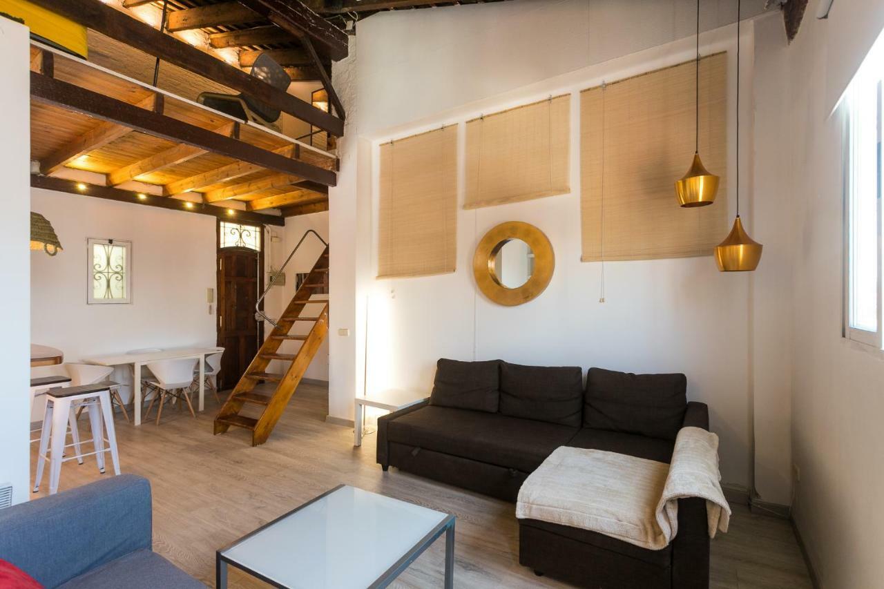 Baron Suites Ruzafa Valencia Ngoại thất bức ảnh