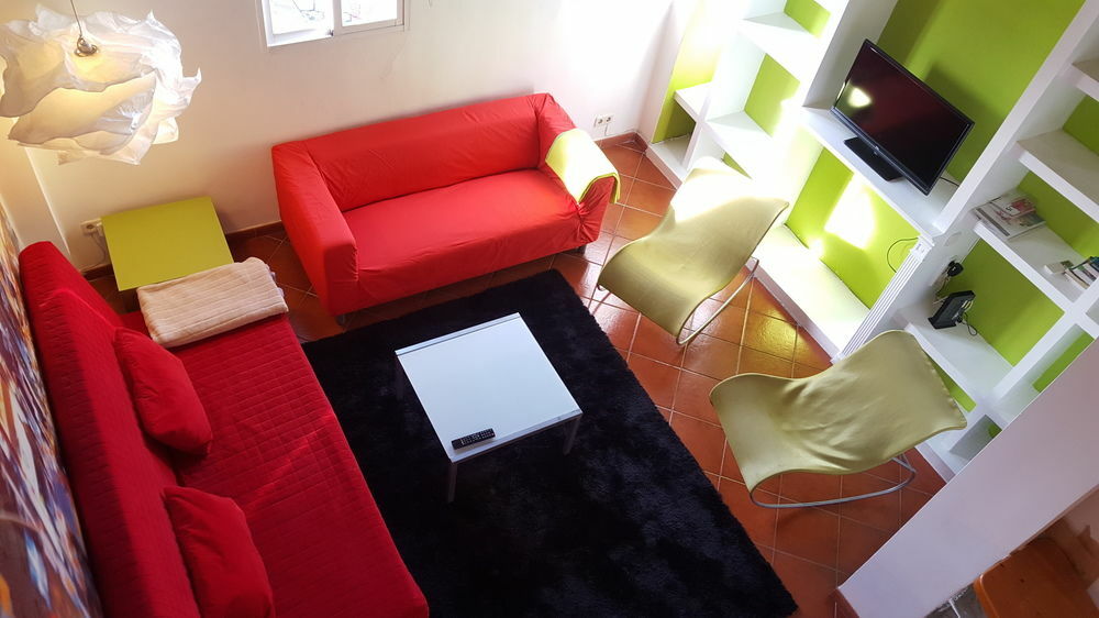 Baron Suites Ruzafa Valencia Ngoại thất bức ảnh